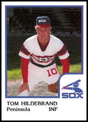 13 Tom Hildebrand